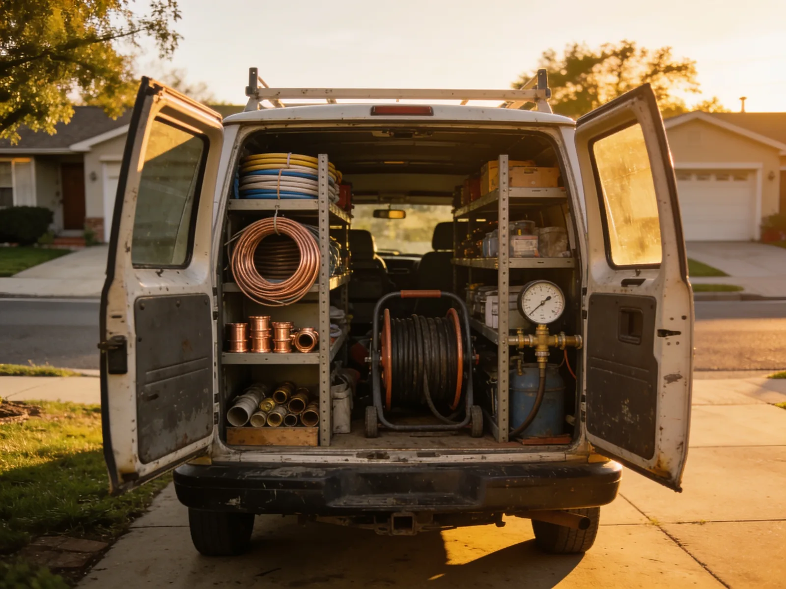 Emergency Plumber company in Cochrane, WI